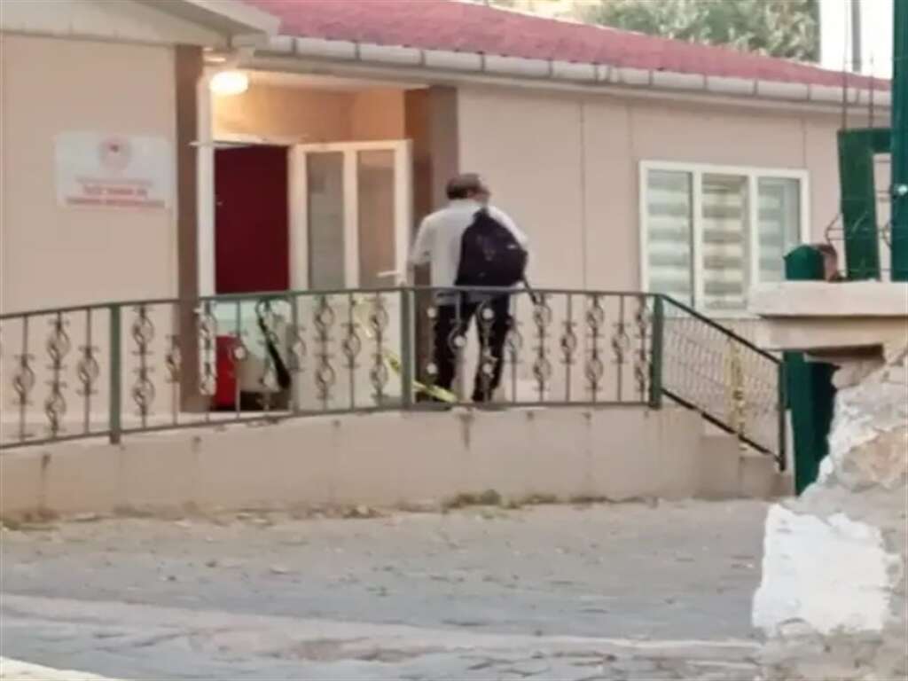 Müdür vekilini makamında öldürmüştü! Mahkeme kararını verdi 5